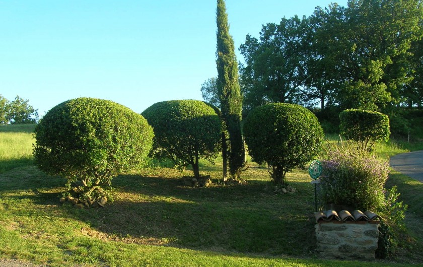 Location de vacances - Maison - Villa à Saint-Julien-du-Puy