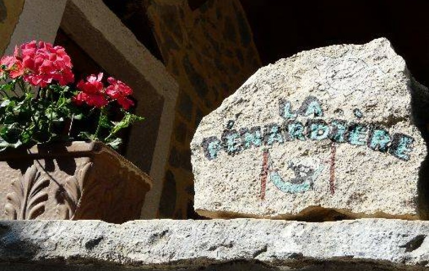 Location de vacances - Villa à Laroque