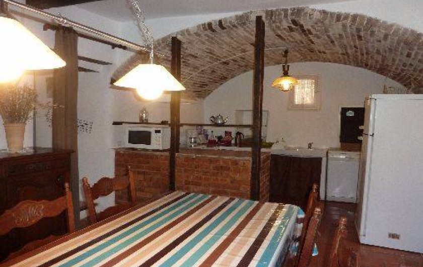 Location de vacances - Villa à Laroque