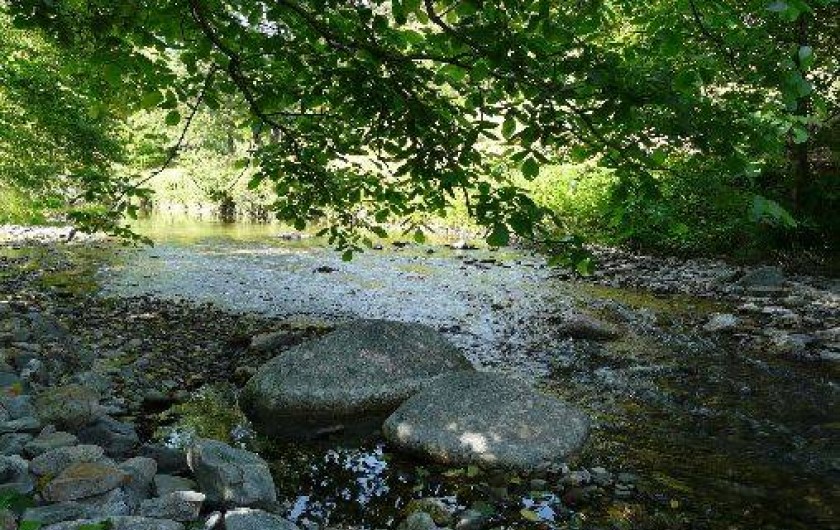 Location de vacances - Villa à Laroque