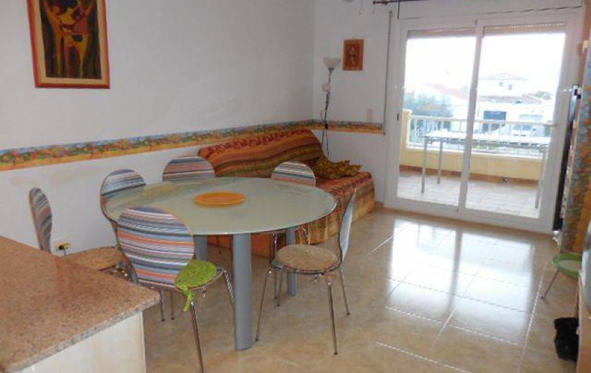 Location de vacances - Appartement à Cap Roig