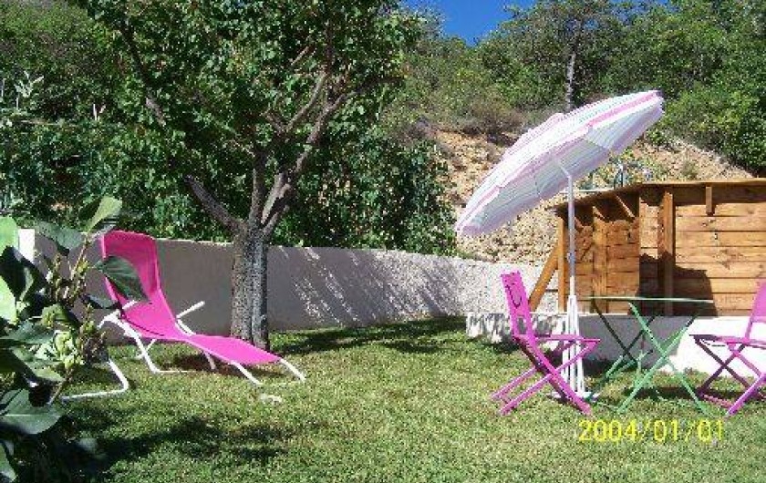 Location de vacances - Villa à Malijai