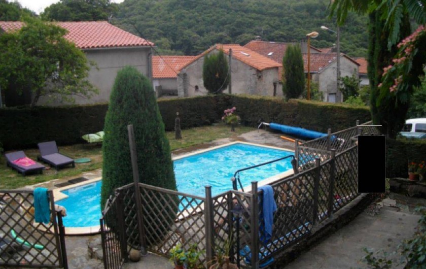 Location de vacances - Maison - Villa à Courniou