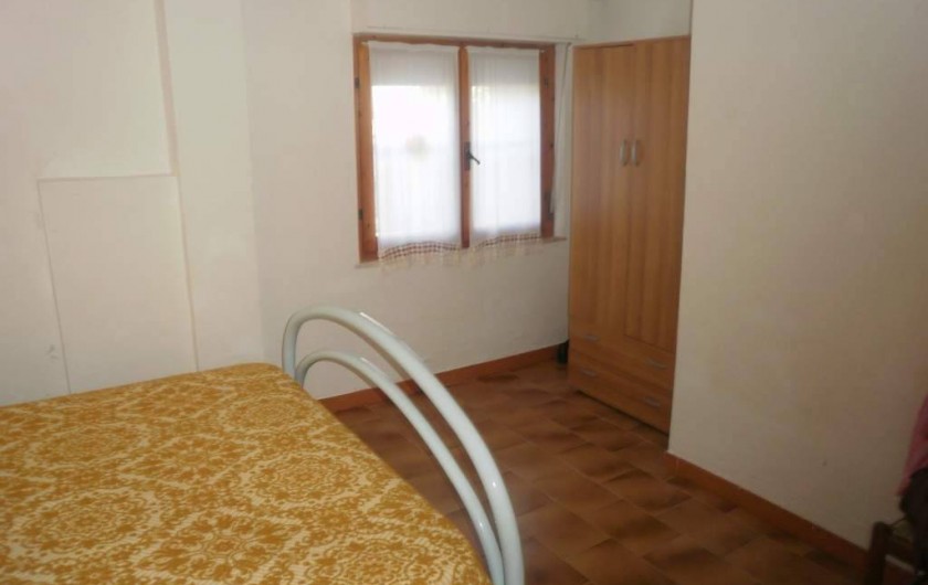 Location de vacances - Appartement à Tertenia - chambre2