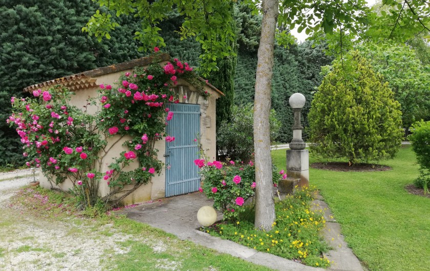 Location de vacances - Gîte à Le Thor