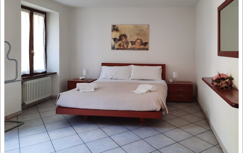 Location de vacances - Maison - Villa à Cremia - The Master Bedroom