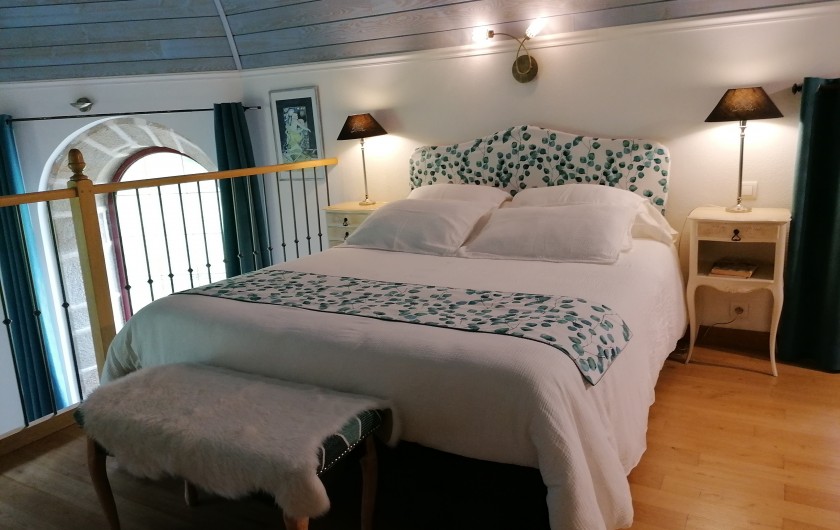 Location de vacances - Insolite à Briec