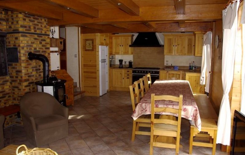 Location de vacances - Appartement à Lanslebourg-Mont-Cenis
