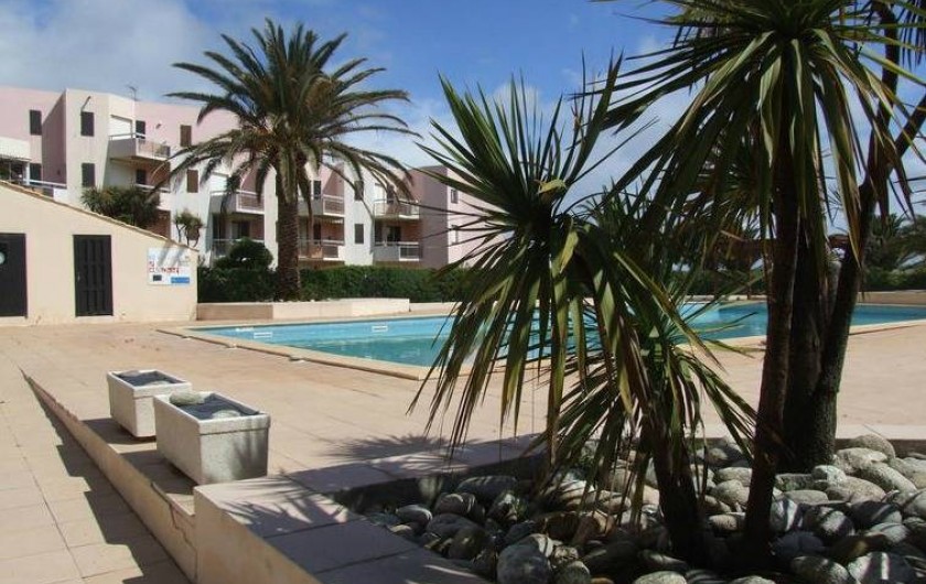 Location de vacances - Appartement à Saint-Cyprien Plage