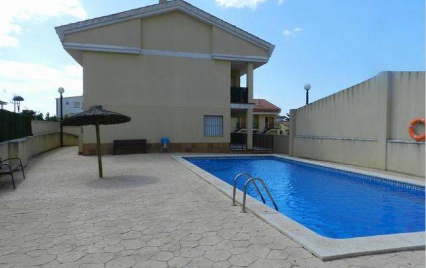 Location de vacances - Appartement à Sant Carles de la Ràpita