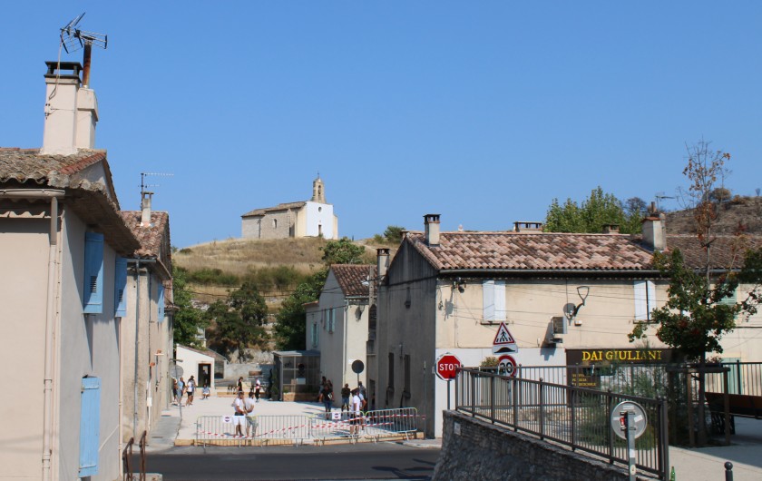 Location de vacances - Villa à Cabriès - Calas le village