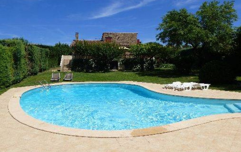Location de vacances - Villa à Brignoles