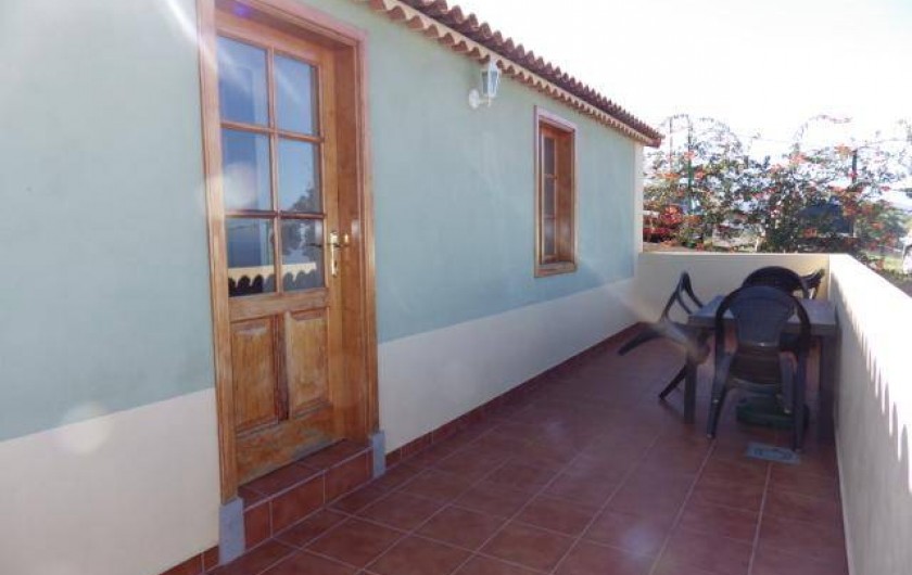 Location de vacances - Maison - Villa à La Orotava