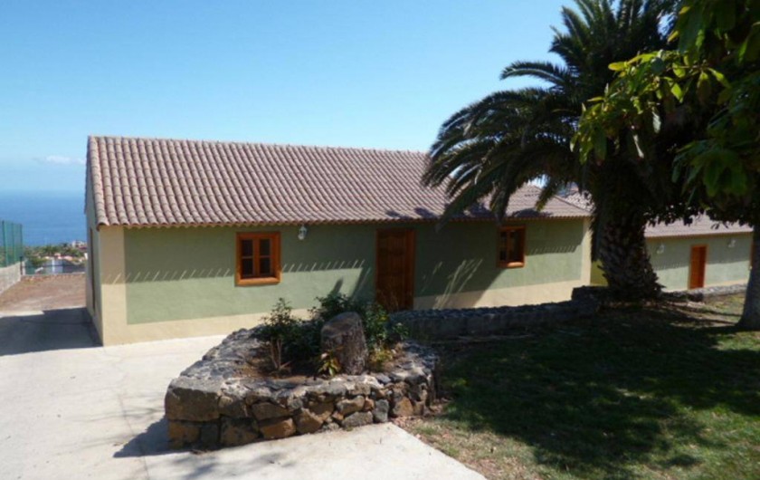 Location de vacances - Maison - Villa à La Orotava