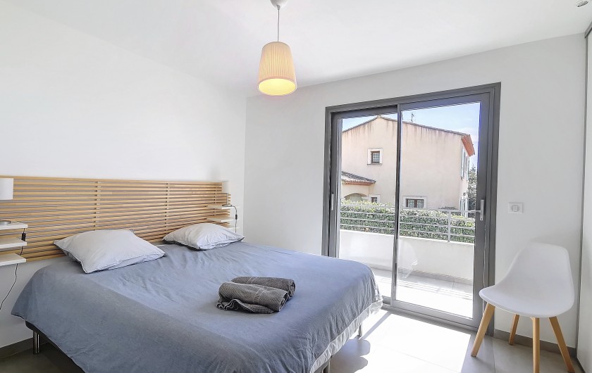 Location de vacances - Villa à Le Castellet