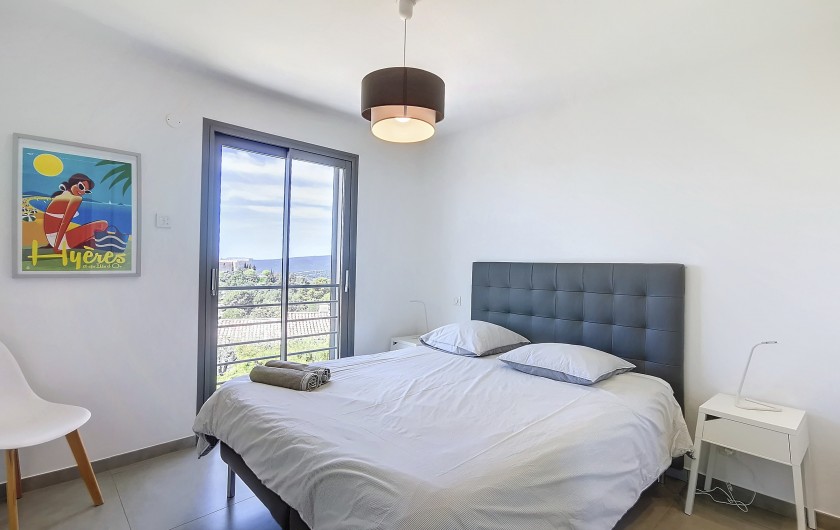 Location de vacances - Villa à Le Castellet