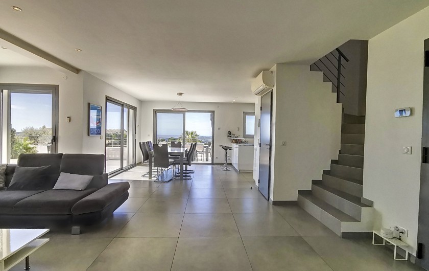 Location de vacances - Villa à Le Castellet