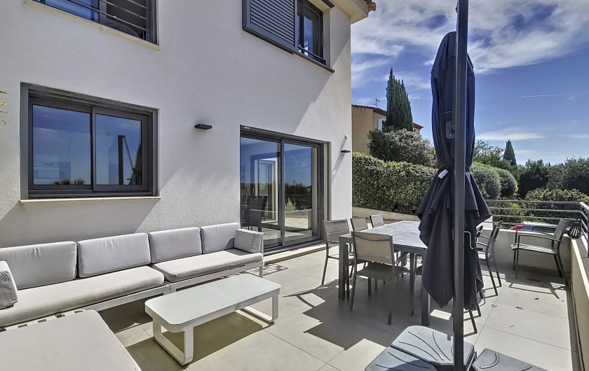 Location de vacances - Villa à Le Castellet