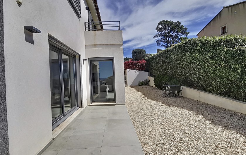 Location de vacances - Villa à Le Castellet