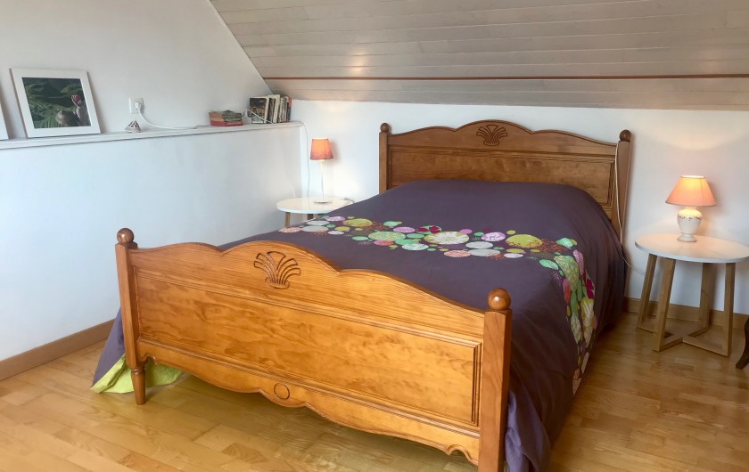 Location de vacances - Gîte à Mahalon