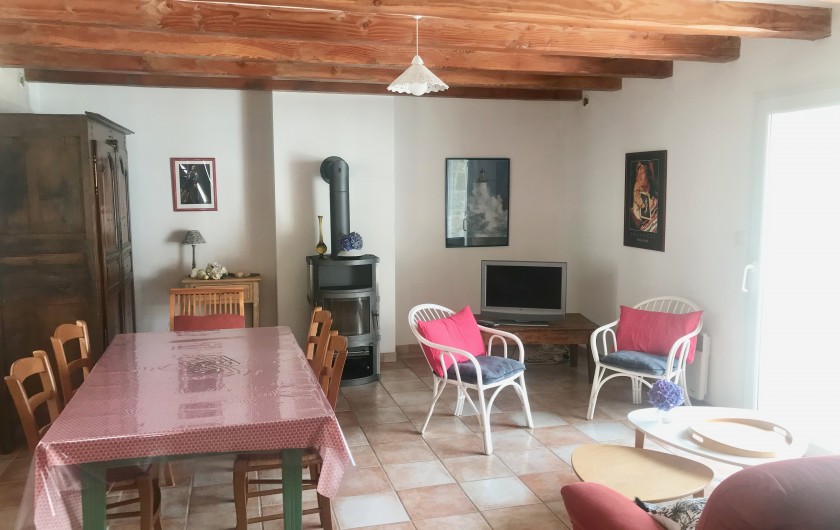 Location de vacances - Gîte à Mahalon