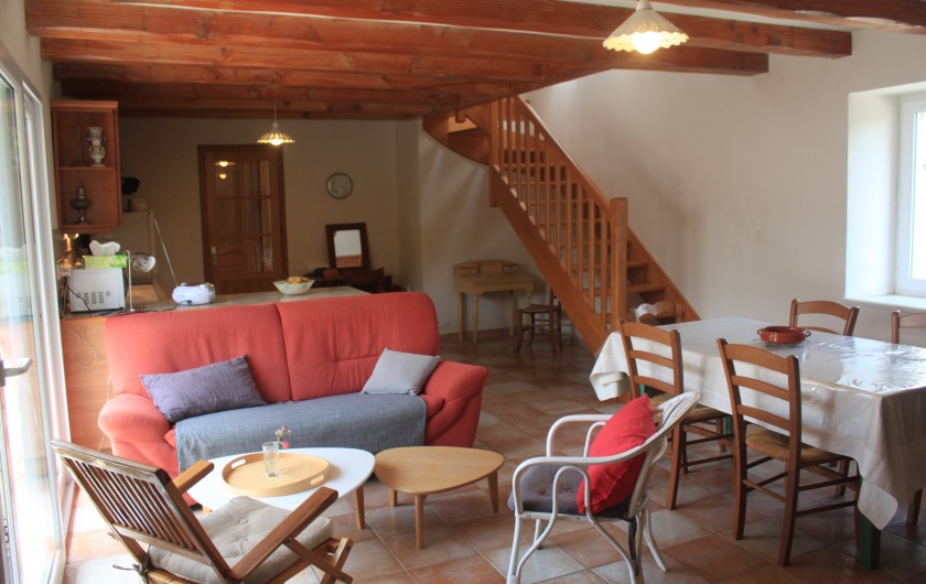 Location de vacances - Gîte à Mahalon