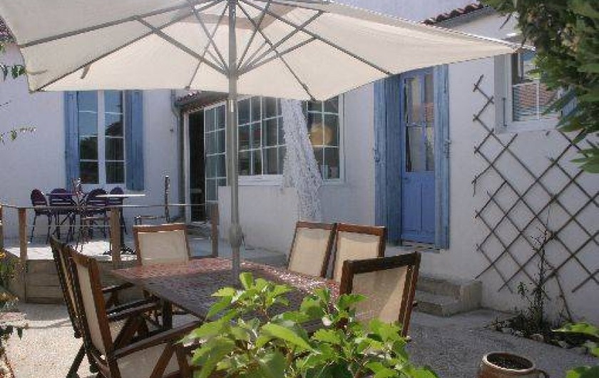 Location de vacances - Maison - Villa à La Rochelle