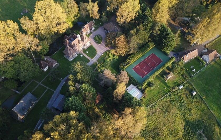 Location de vacances - Château - Manoir à Livarot