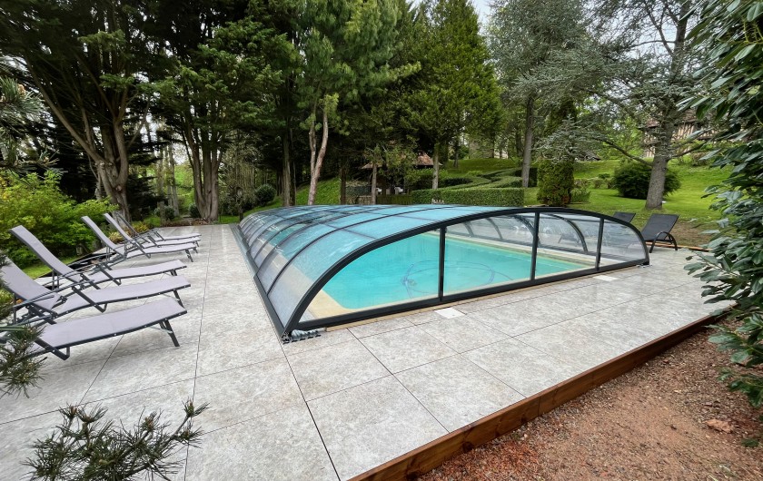 Location de vacances - Château - Manoir à Livarot