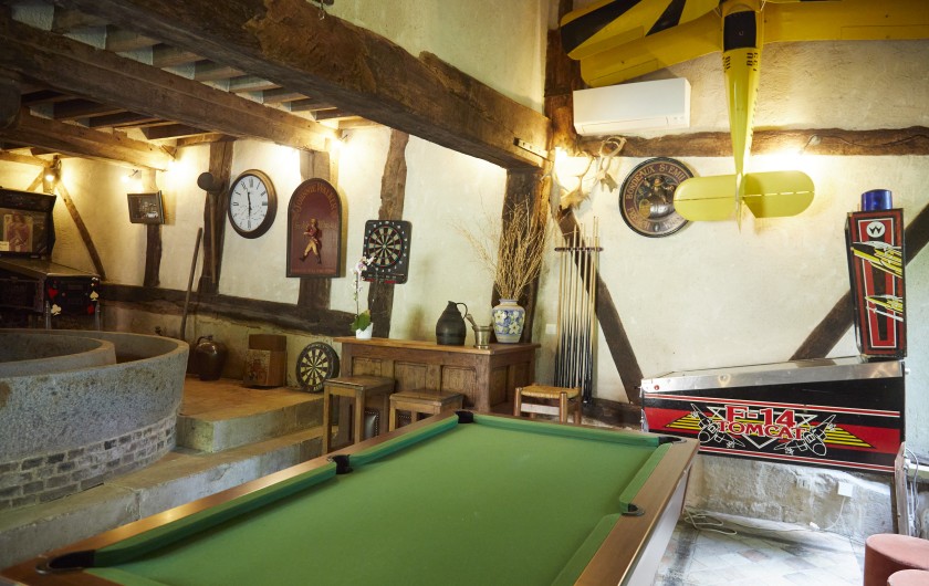 Location de vacances - Château - Manoir à Livarot