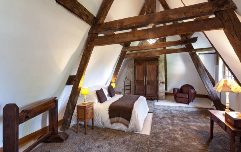 Location de vacances - Château - Manoir à Livarot