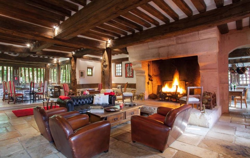 Location de vacances - Château - Manoir à Livarot