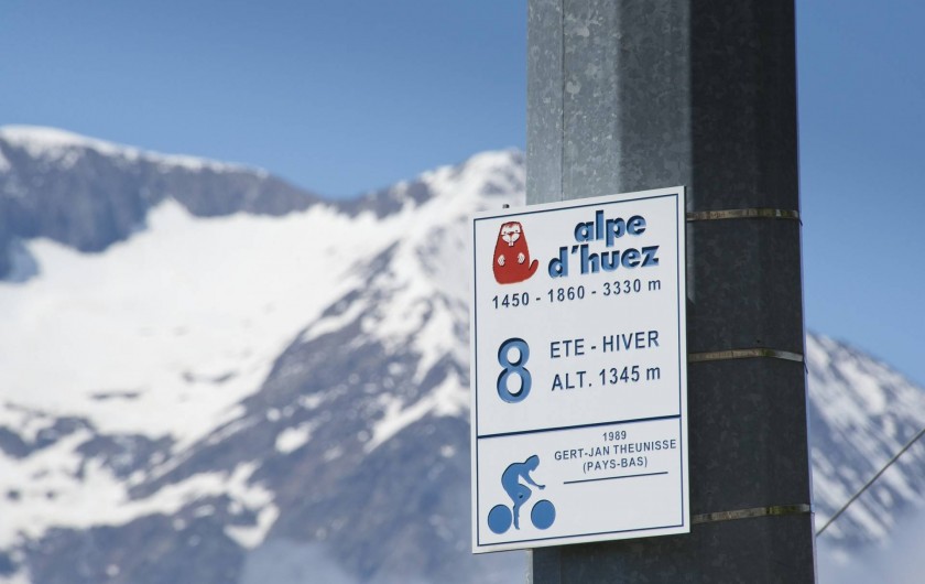 Location de vacances - Chalet à Vaujany - Alpe d'Huez