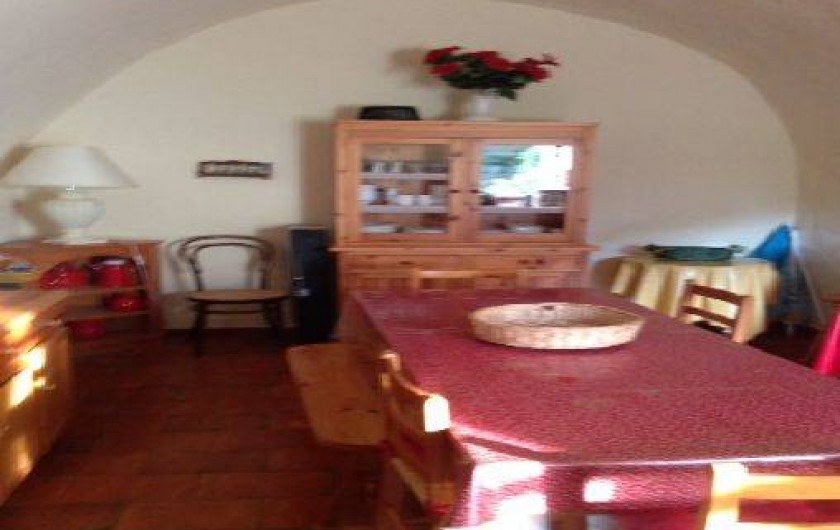 Location de vacances - Maison - Villa à Lavatoggio