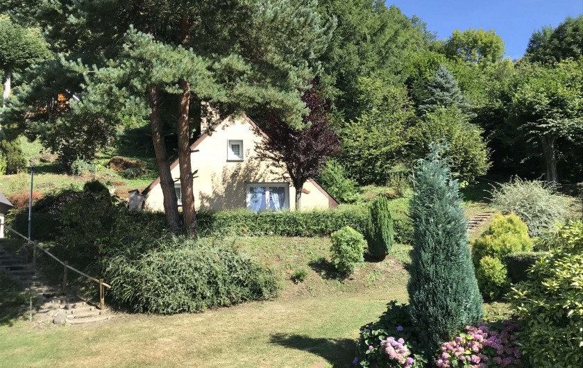 Location de vacances - Gîte à Artalens-Souin - Gîte 4 le Lizet