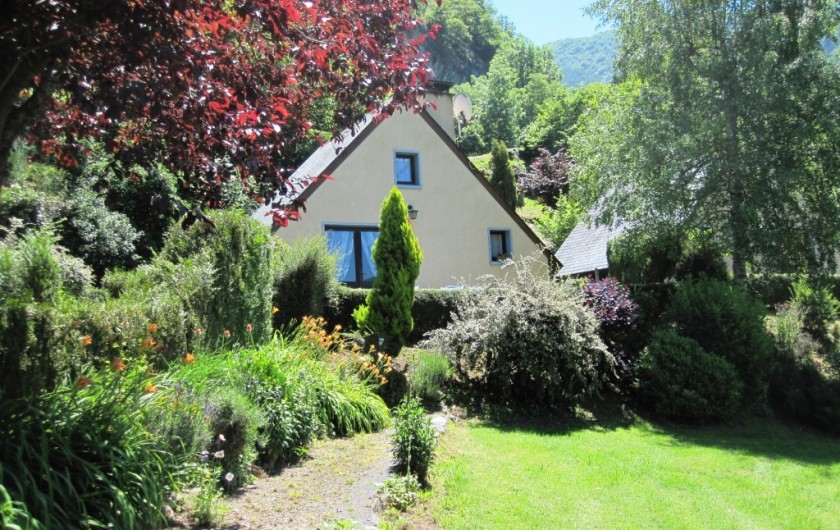 Location de vacances - Gîte à Artalens-Souin - Gîte le Gabizos