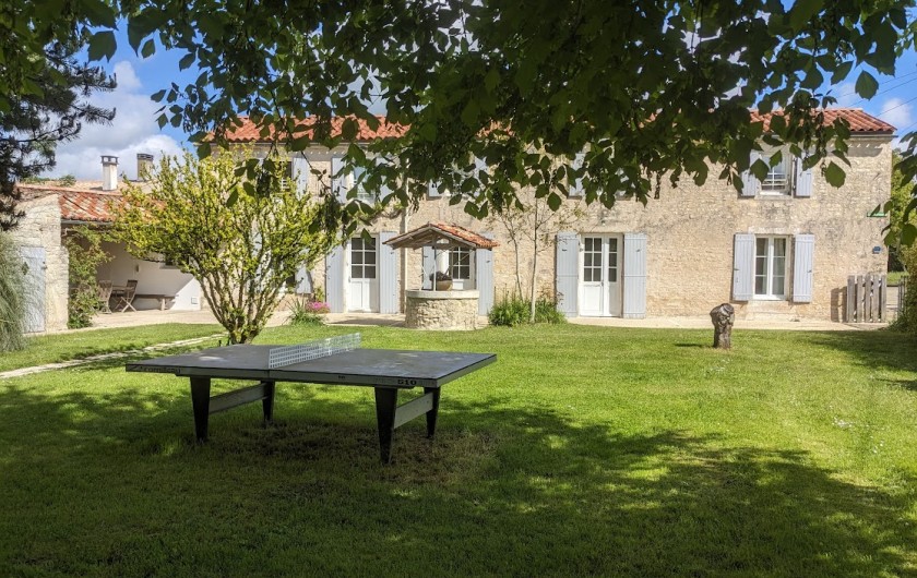 Location de vacances - Gîte à Surgères