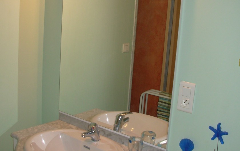 Location de vacances - Maison - Villa à Curac - Salle de bain