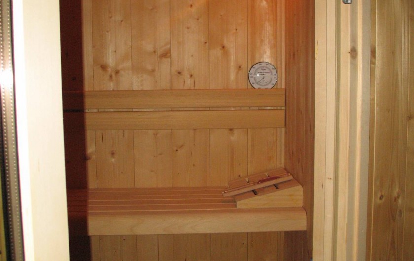 Location de vacances - Chambre d'hôtes à Cesiomaggiore - sauna