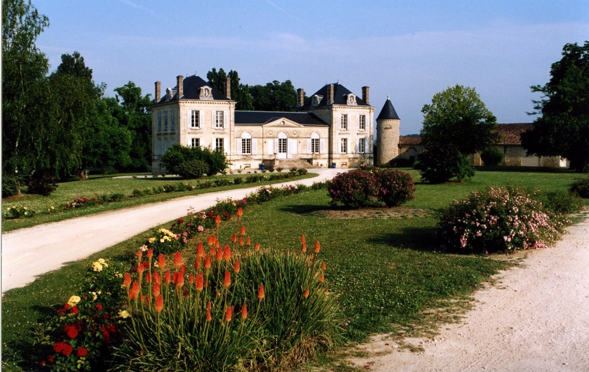 Location de vacances - Château - Manoir à Beychac-et-Caillau