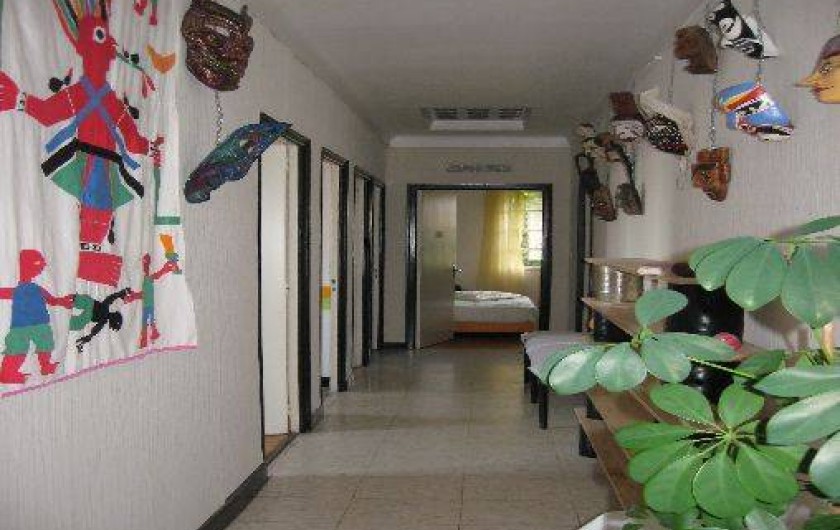 Location de vacances - Chambre d'hôtes à Laroque-d'Olmes