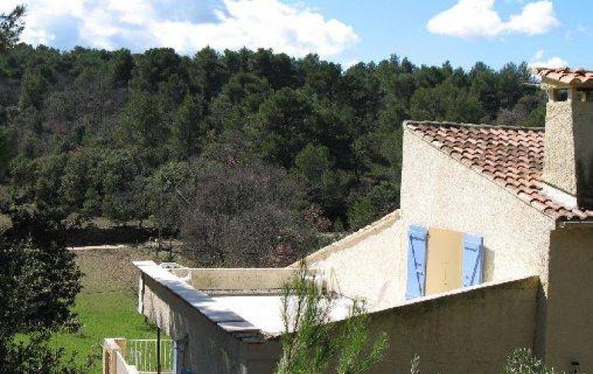 Location de vacances - Maison - Villa à Peyrolles-en-Provence
