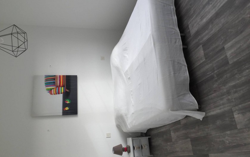 Location de vacances - Appartement à Royan - Chambre 2 x 1 personne ou 1 x 2 personnes