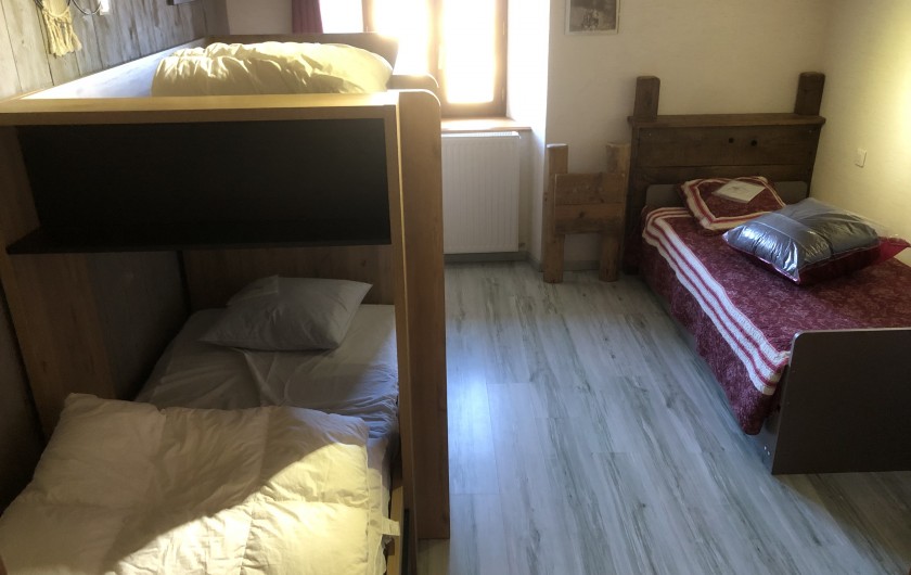 Location de vacances - Gîte à Allanche