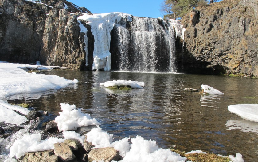 Location de vacances - Gîte à Allanche
