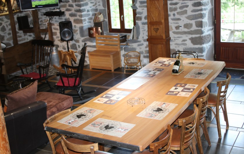 Location de vacances - Gîte à Allanche