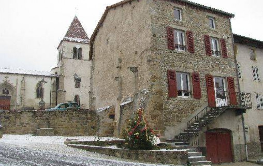 Location de vacances - Maison - Villa à Saint-Bonnet-le-Chastel