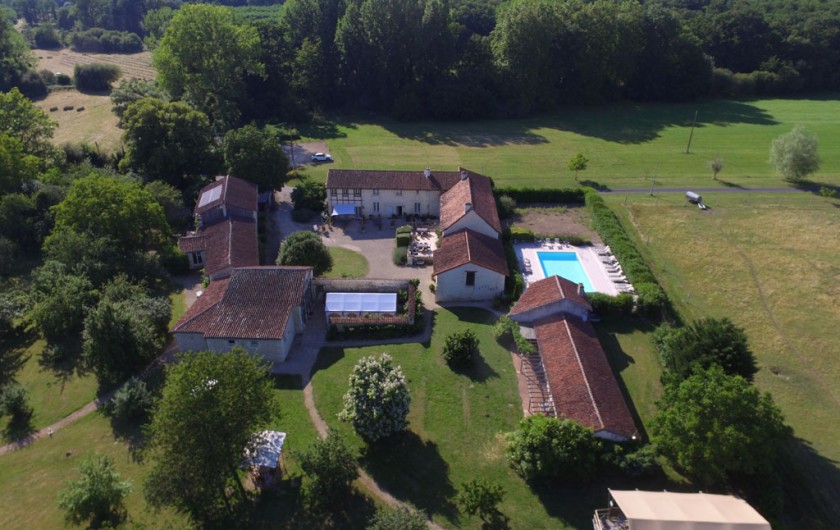 Location de vacances - Gîte à Saires
