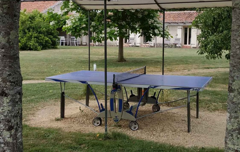 Location de vacances - Gîte à Saires