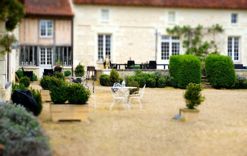 Location de vacances - Gîte à Saires